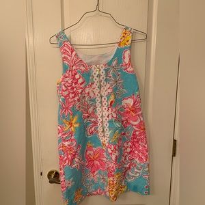Lilly Pulitzer womens dress size 8